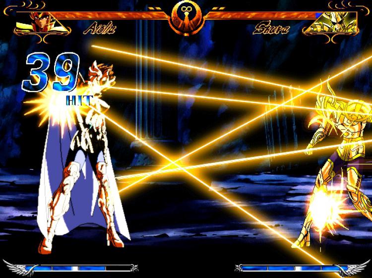 TÉLÉCHARGER SAINT SEIYA MUGEN PC